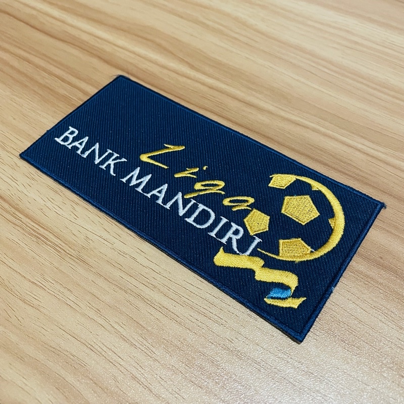 Patch Original LIGA BANK MANDIRI 1999/2000