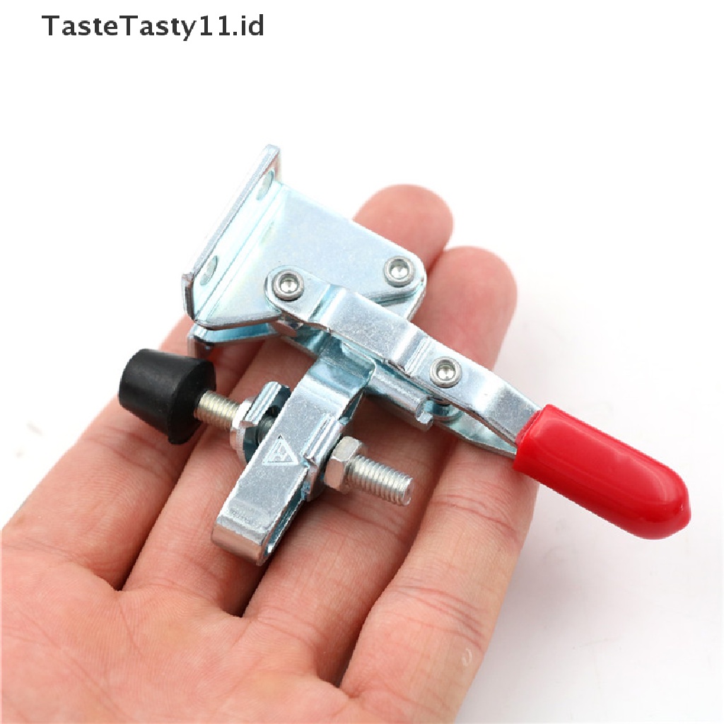 (TasteTasty) Gh-101a Klem Toggle Vertikal Quick Release Kapasitas 50Kg