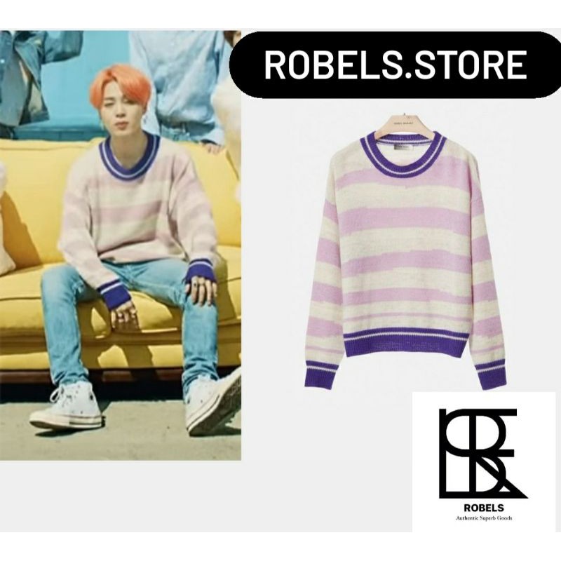 ROBELS - JIMIN BWL SERIES/BTS