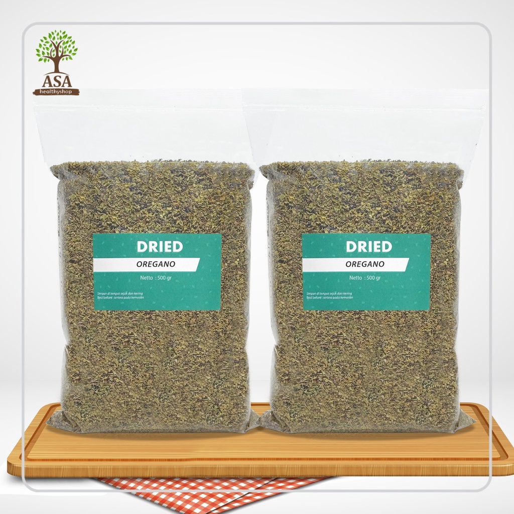 Dried Oregano 1 Kg