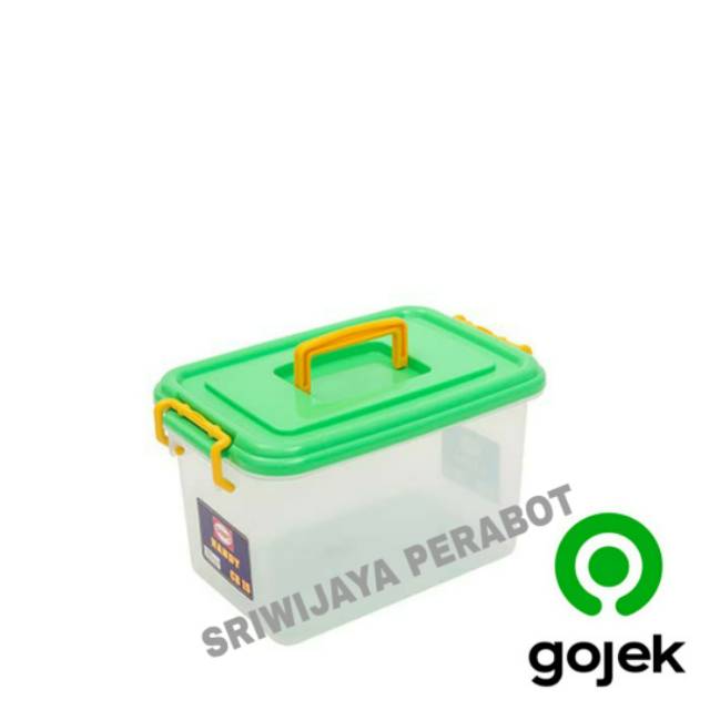 Container Box Plastik SHINPO SIP 133-2 Handy Container CB15