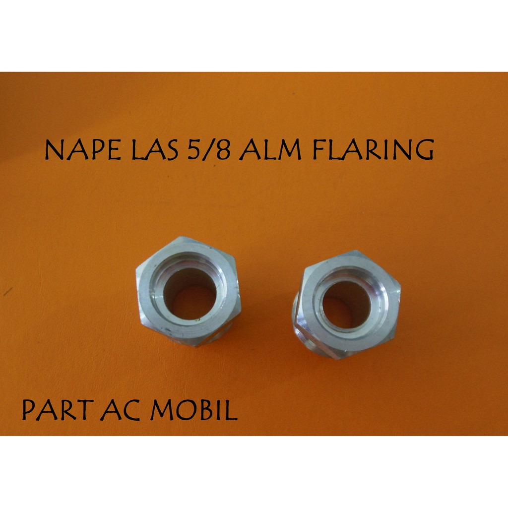 Drat Las 5/8 Flering