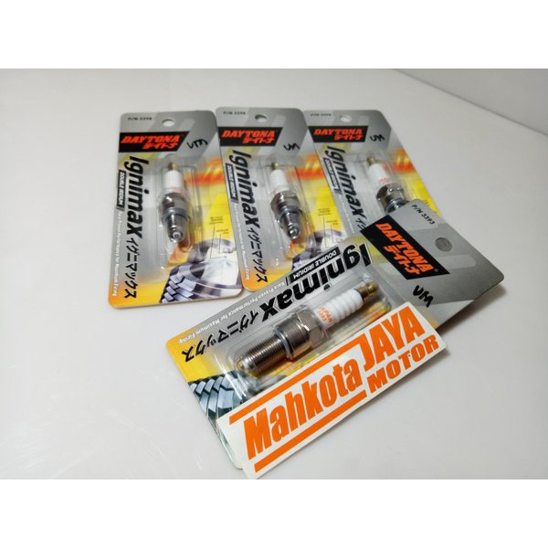 Busi Double Iridium Daytona Ignimax