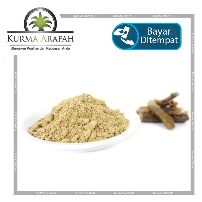 Qusthul Hindy Serbuk 50gr Bubuk Qust Al Hindi Indian Costus Root Ori