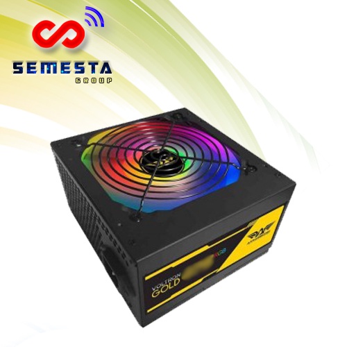 POWERSUPPLY PC ARMAGEDDON VOLTRON GOLD 475