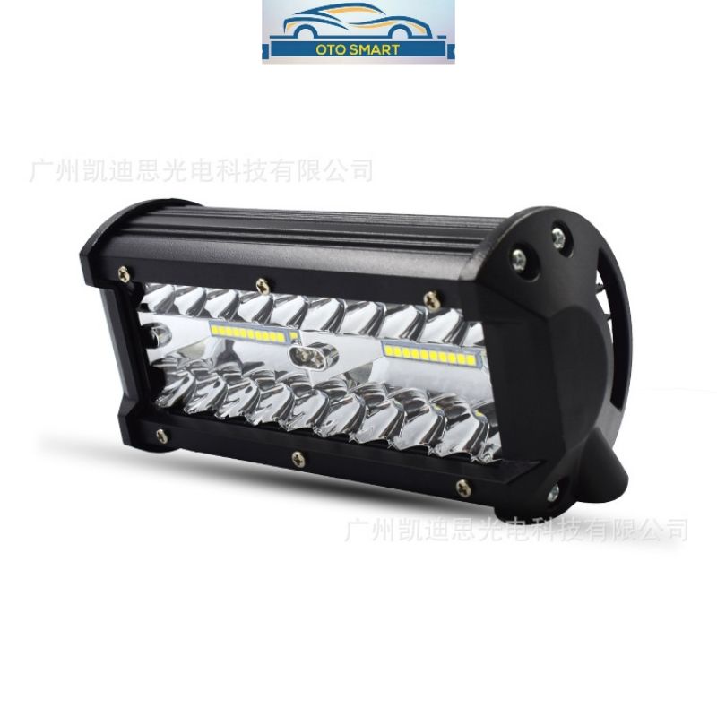 LAMPU TEMBAK SOROT LED CWL 40LED  MOTOR/MOBIL 12V-24V WORKLIGHT