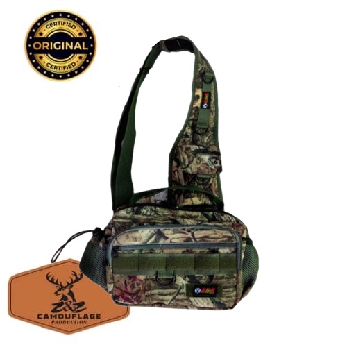 Tas slempang model baru motif original camo