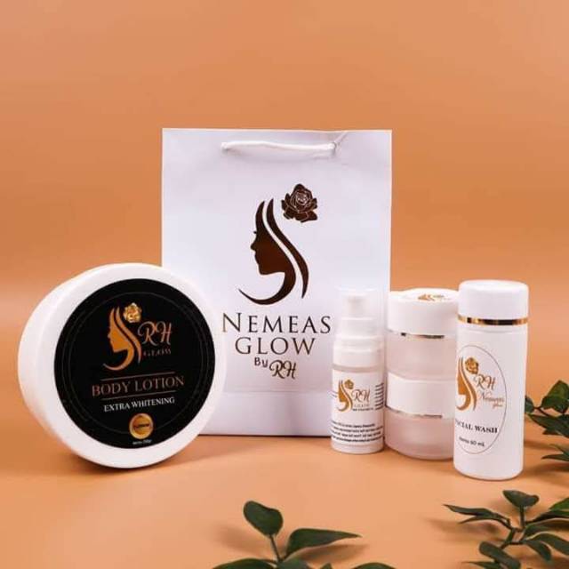 rh glow skincare
