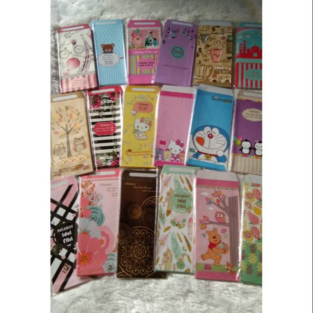 

Amplop Lebaran Murah