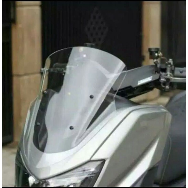 Visor nmax model standard bening lama th 2014&gt;2019