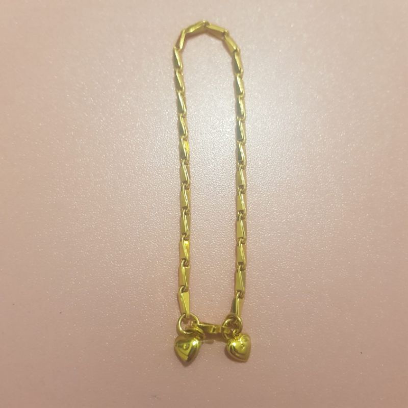 Gelang emas dewasa 5gram