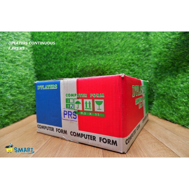 

DPLAYERS CONTINOUS F PRS K5