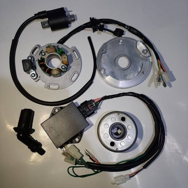 Pengapian yz thailand maghnet yz spull yz cdi yz plendes yz