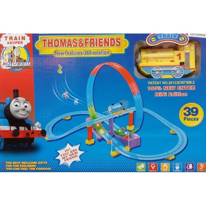 thomas and friends roller coaster