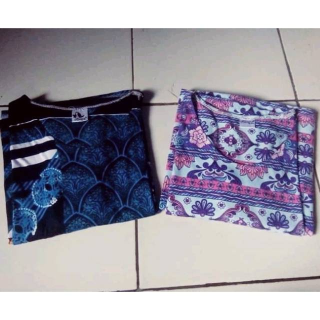 PRELOVED Daster kaos dan busui
