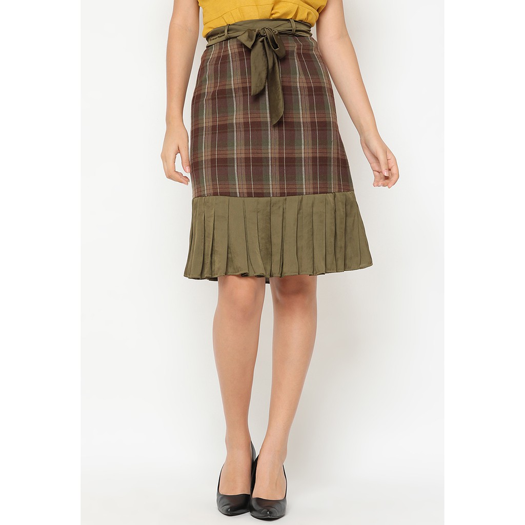 Just Rok Florence Ruffle