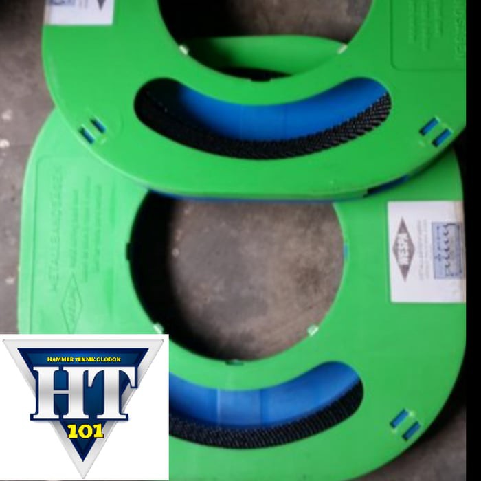 WESPA Bandsaw Blade WESPA Size 30.5 Meter x 1 inch x 0.9 mm x 4 Tpi B