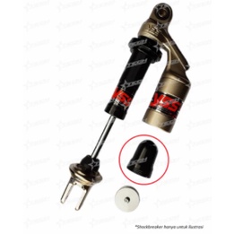 Bladder Shock/ Balon Shockbreaker, Skok YSS GZA