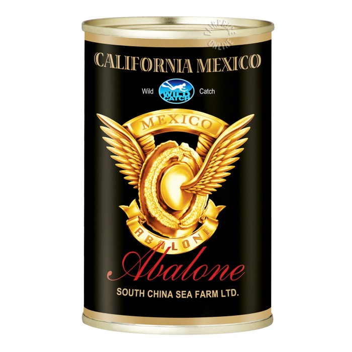Calmex Abalone Mexico 454 gram