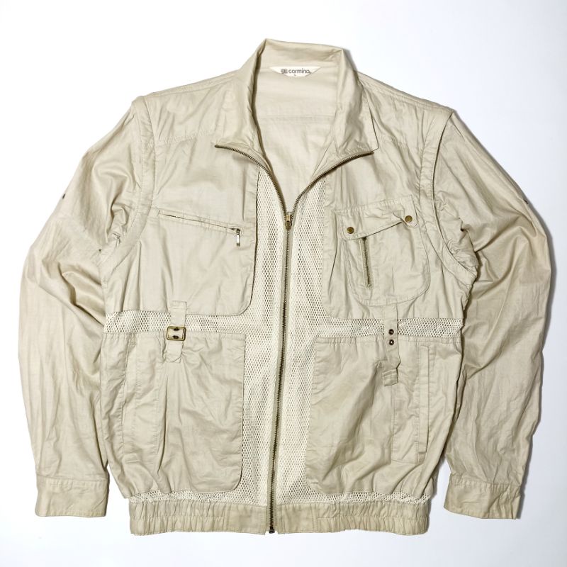 Jaket Thrift Vintage New Stock 831-850-832 (L, P65:L59)