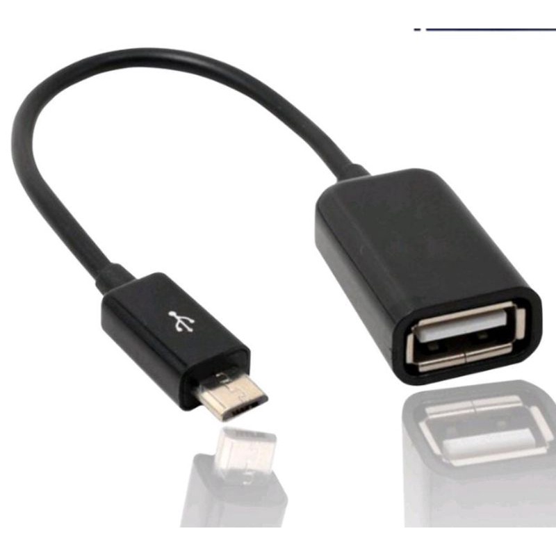 OTG kabel usb micro / kabel otg MICROUSB