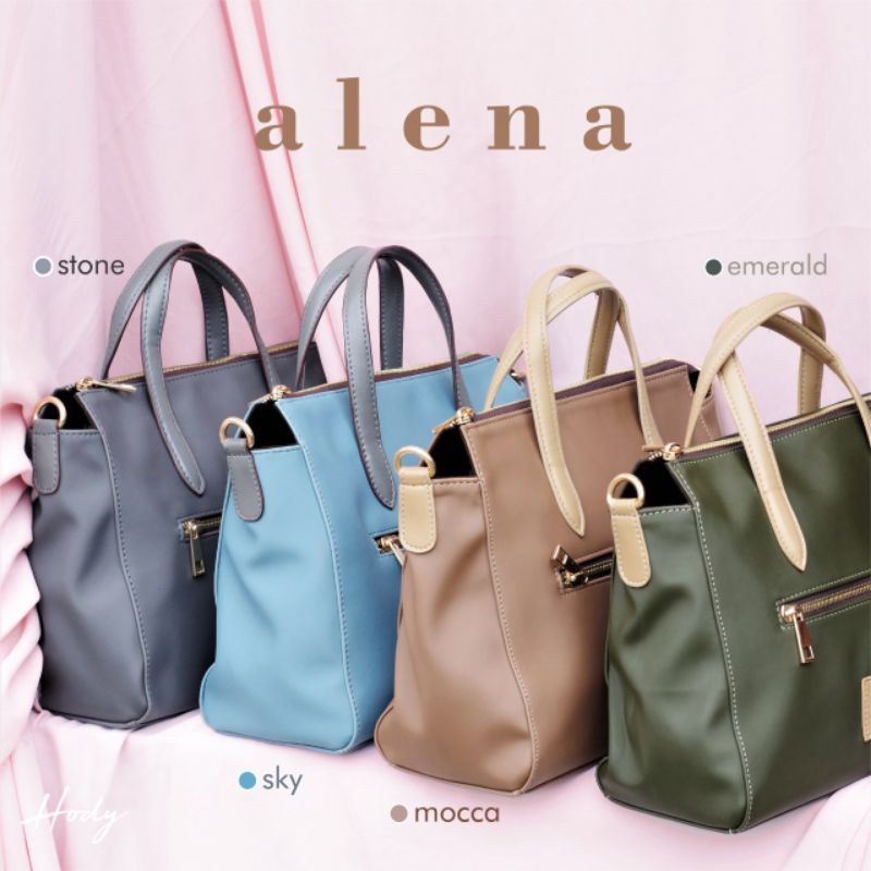 Tas Selempang Cewe Alena Bag by Hody