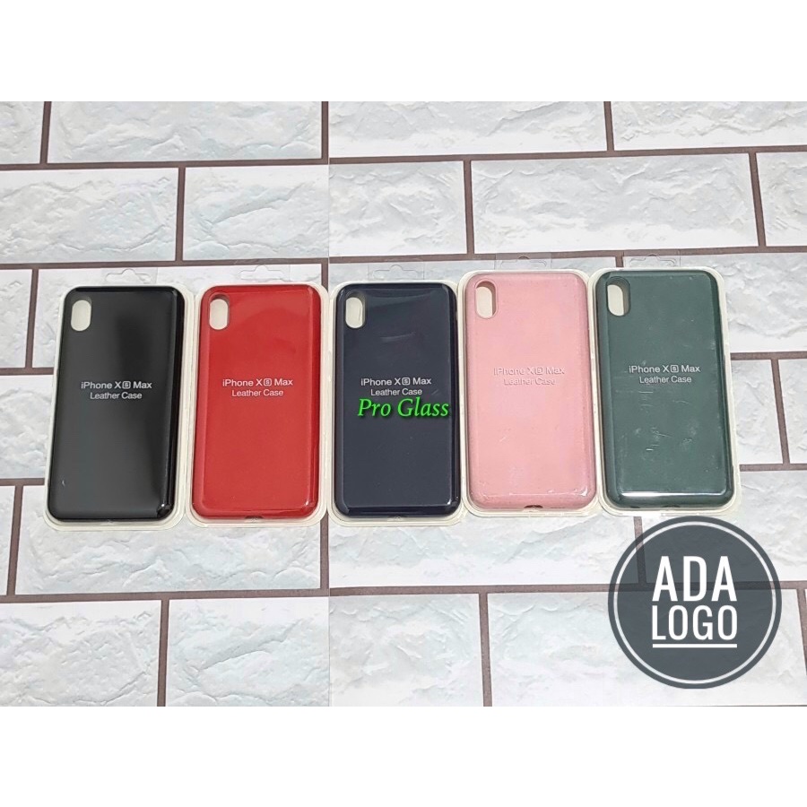 C207 IP X/ XS / XR / XS MAX / 11 / 11 PRO MAX / 12 / 12 MINI / 12 Pro / Max Premium Suede Alcantara Leather Case