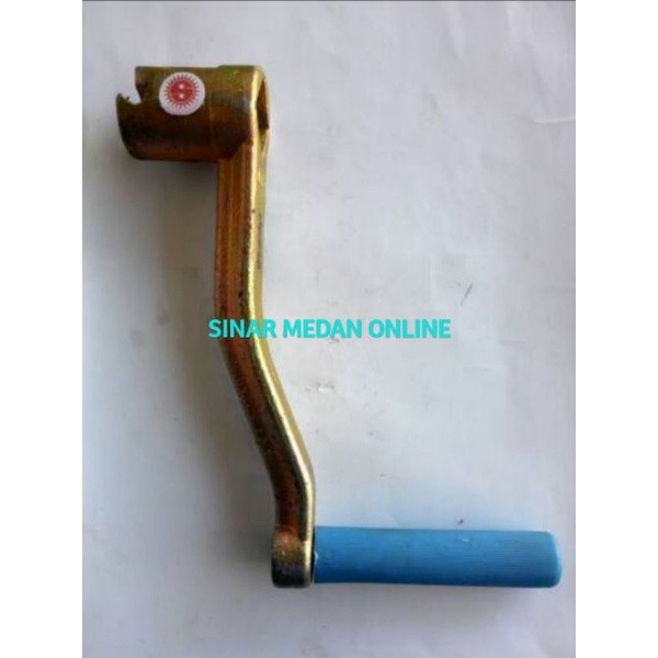 TF 85 starting handle tf85 tf75 engkol yanmar