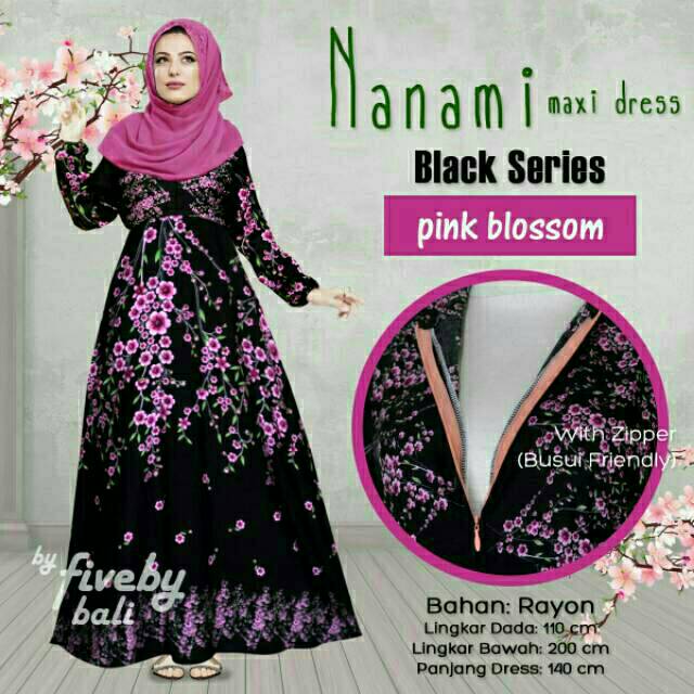 GAMIS BALI NANAMI @83.000