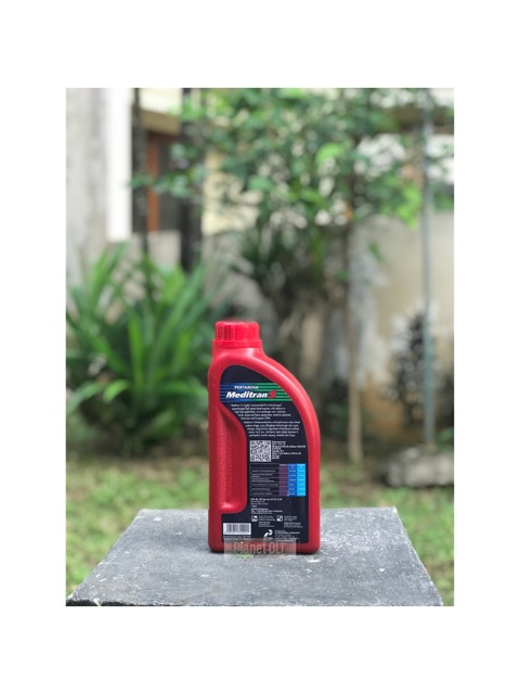 Oli pertamina meditran S sae 40 galon 1 liter