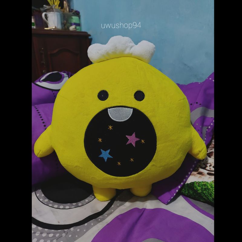 [READY STOCK] BONEKA TRUZ : RURU, HIKUN, CHILLI, PODONG