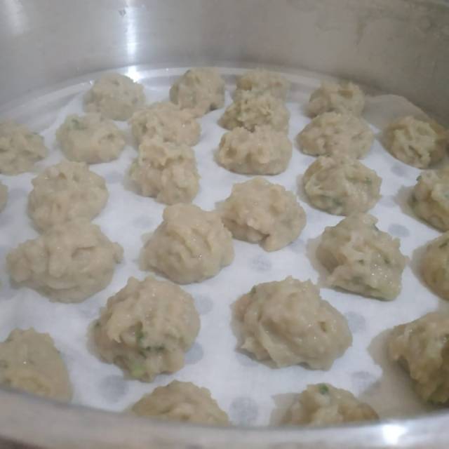 

Siomay Ikan BIG FAMILY PACK (50pcs)