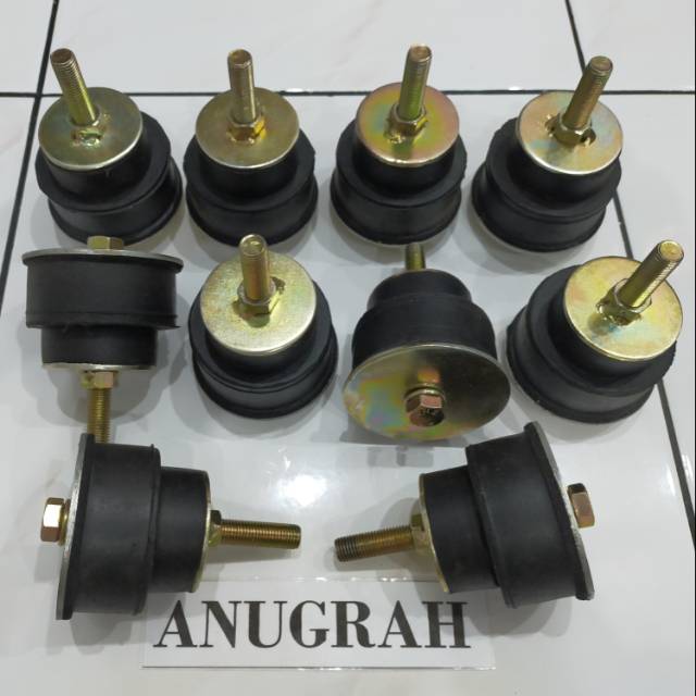 Karet Body Bodi  SET Taft Gt / Hiline / Rocky / Taft Independen/ Rocky Independent/ Feroza / G2