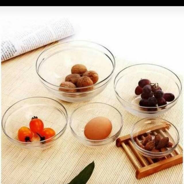 Mangkok Bowl 5 susun HC