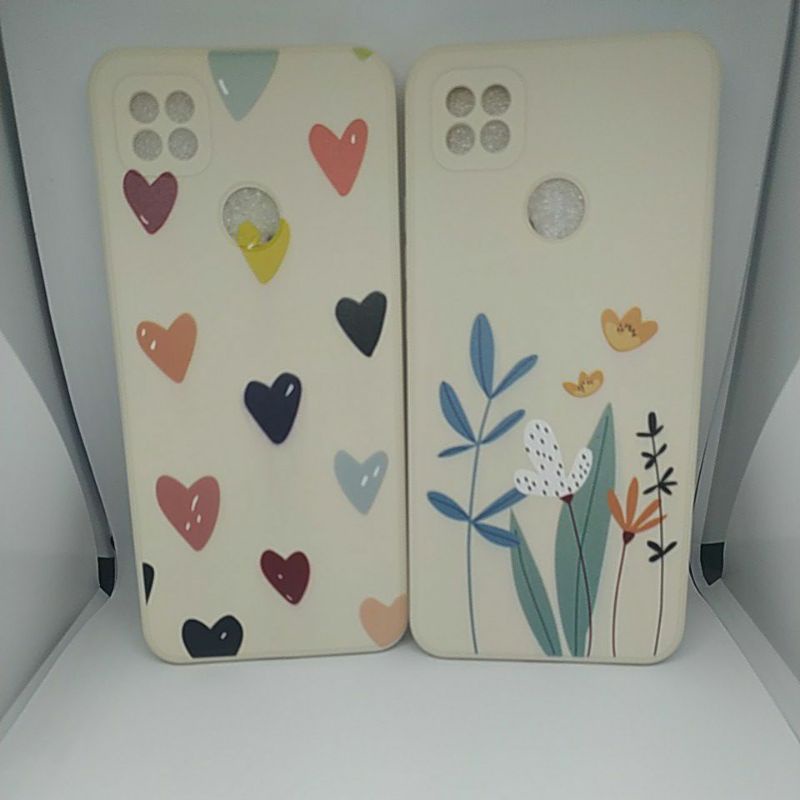 softcase redmi 9c