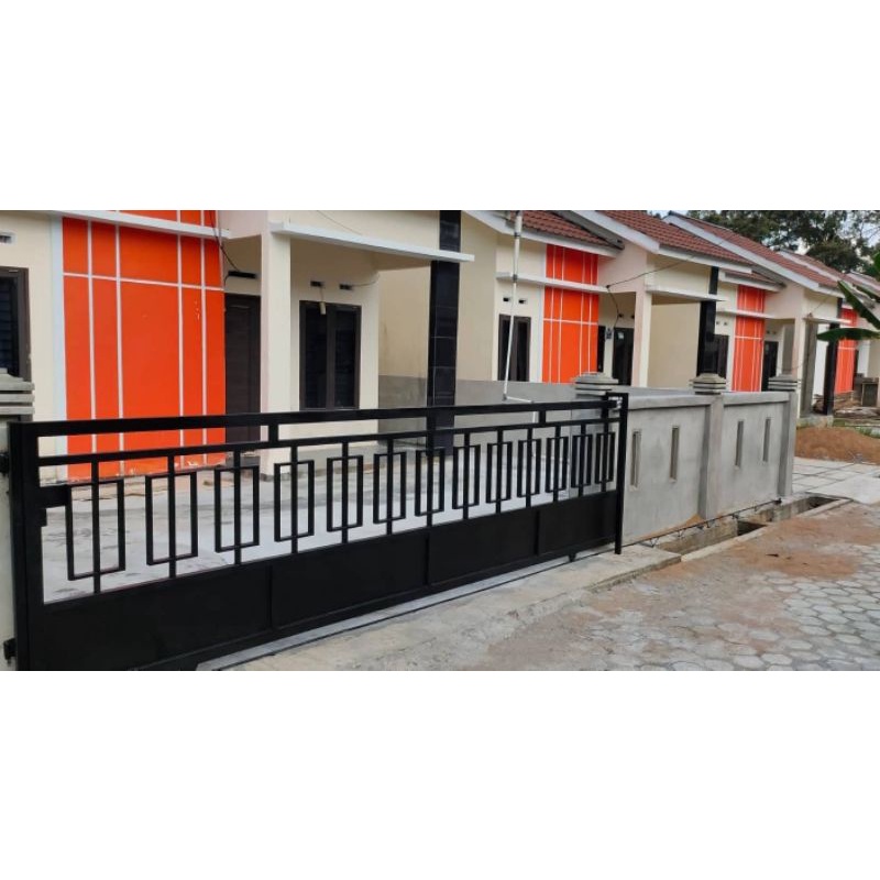 Pagar Pintu Jendela Teralis