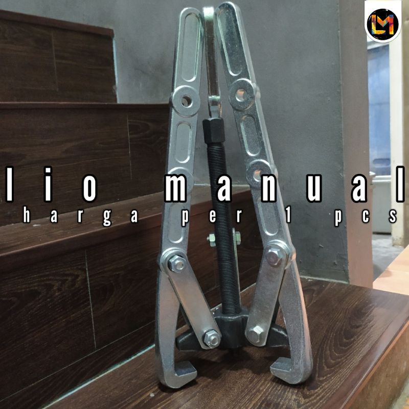 Treker Kaki 3 16 Inch Bearing kapasitas 50 - 400 mm