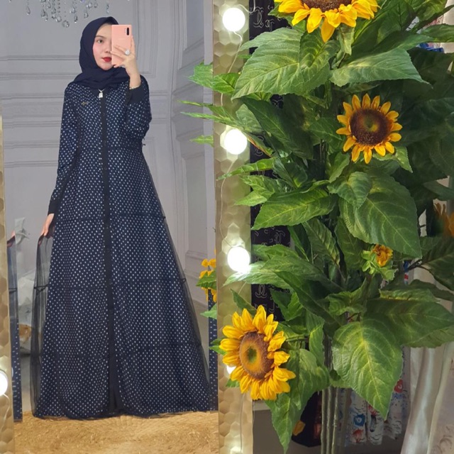 Gamis Tile Navy