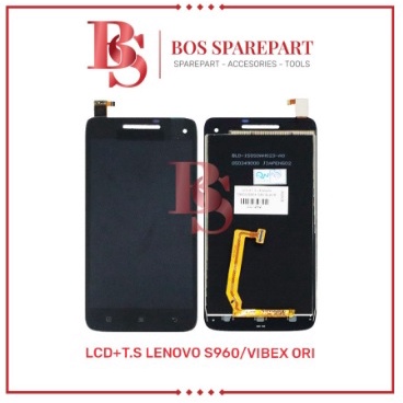 LCD TOUCHSCREEN LENOVO S960 / VIBE X