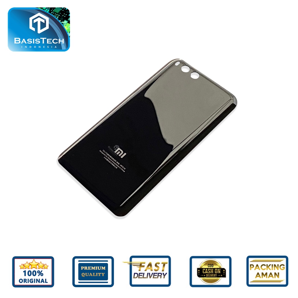 BACK COVER BACKDOOR CASING XIAOMI 6 - XIAOMI Mi 6