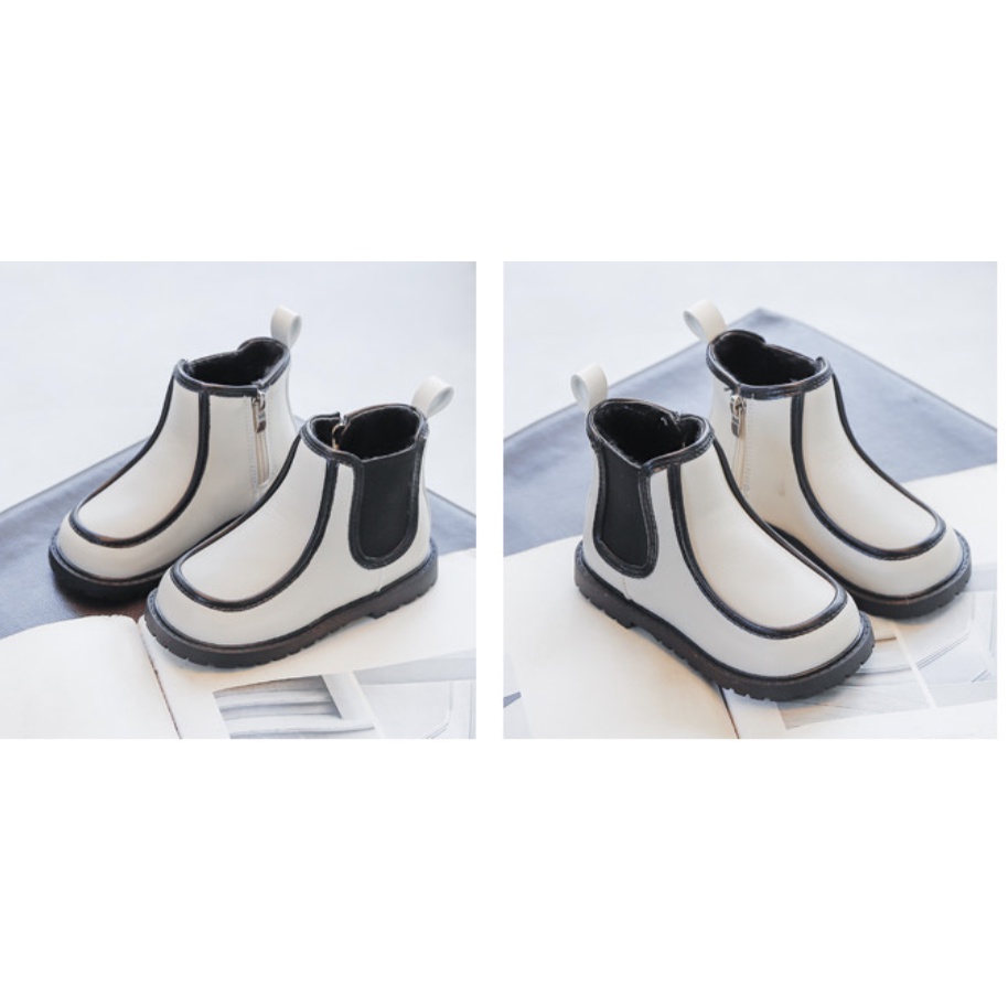babyfit MATINE sepatu anak perempuan boots flat shoes anak kl-j06