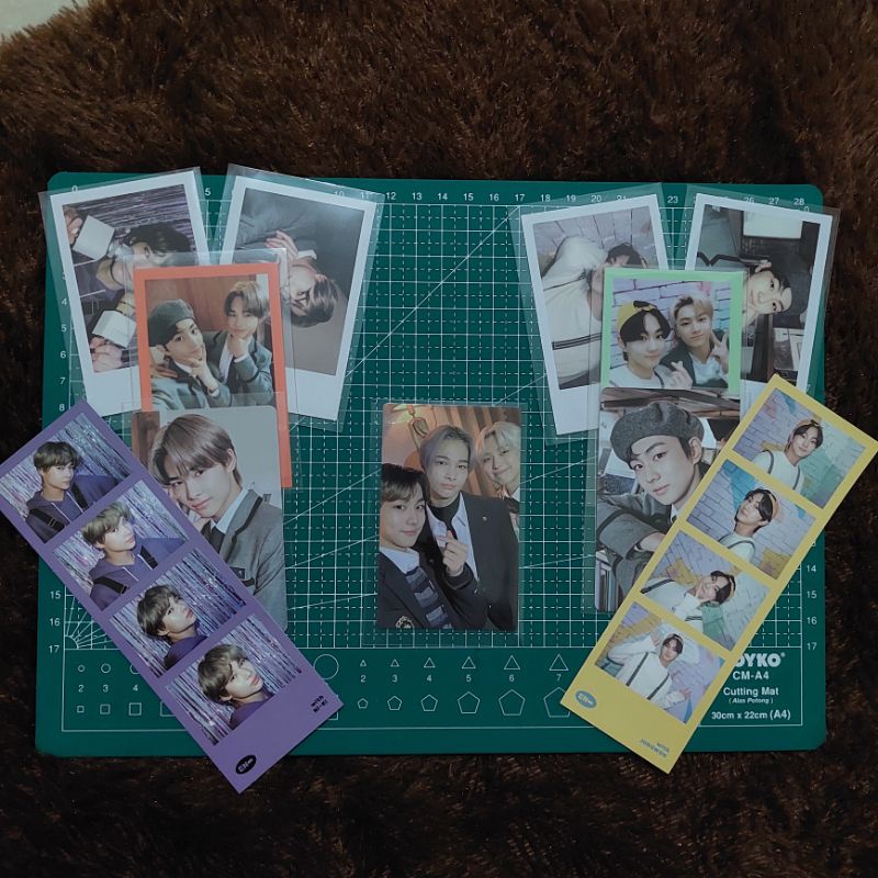ggu ggu enhypen set pc jungwon ni-ki & bene fever enhypen maknae line