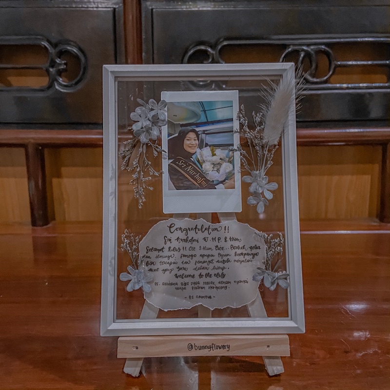 GIFTBOX | FRAME | FRAME GIFT | BITHDAY GIFT | GRADUATION GIFT | ANNIVERSARY GIFT | GIFT | HADIAH WIS