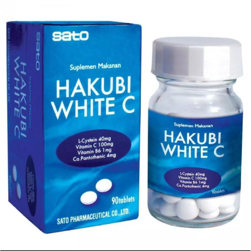 Hakubi Harga Terbaik Oktober 2021 Shopee Indonesia