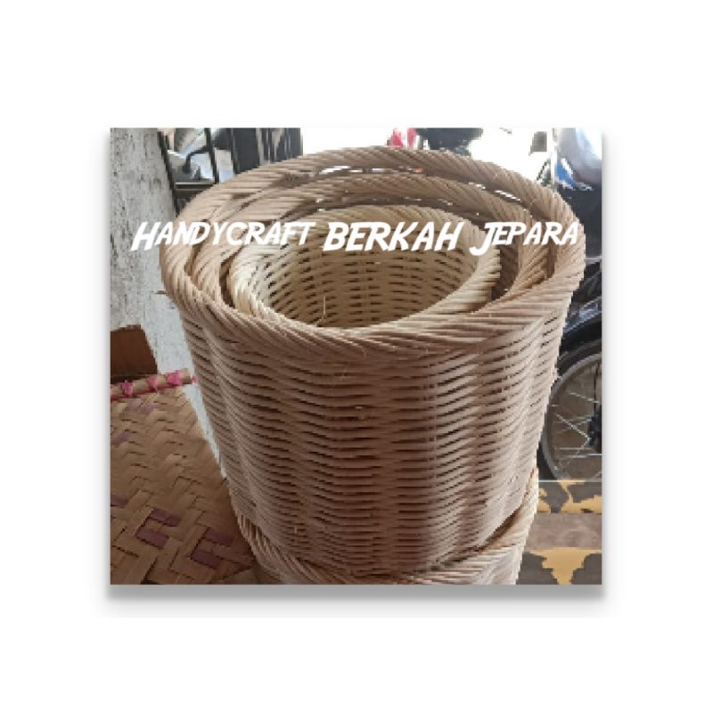 SEPAKET POT HIAS/POT ROTAN HIAS