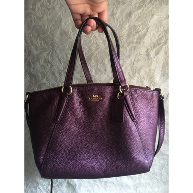 Coach mini kelsey / Second / Preloved