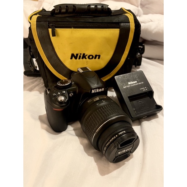 Kamera DSLR Nikon D3100 Bekas Preloved Mulus