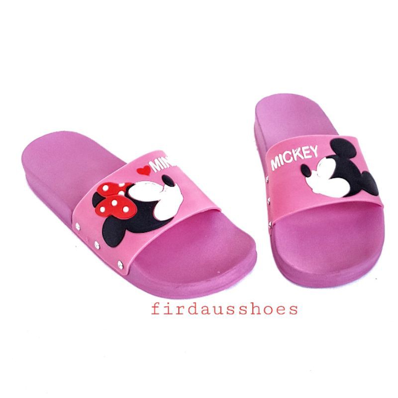 Sandal Wanita Terbaru KARAKTER MICKEY MOUSE