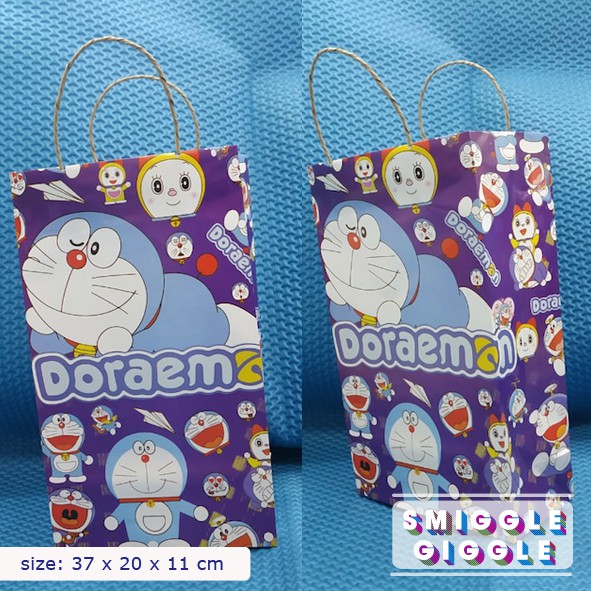 

Paper Bag DORAEMON