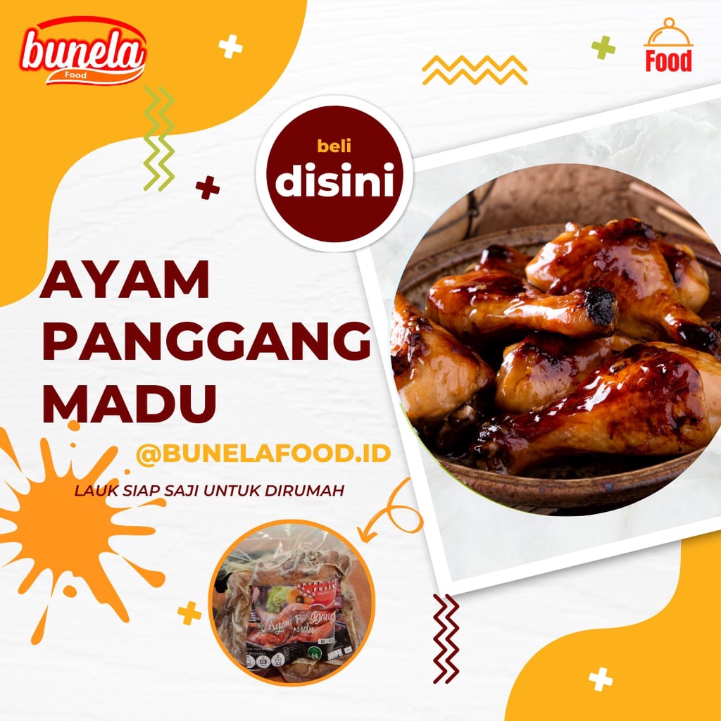 

Ayam Panggang Madu